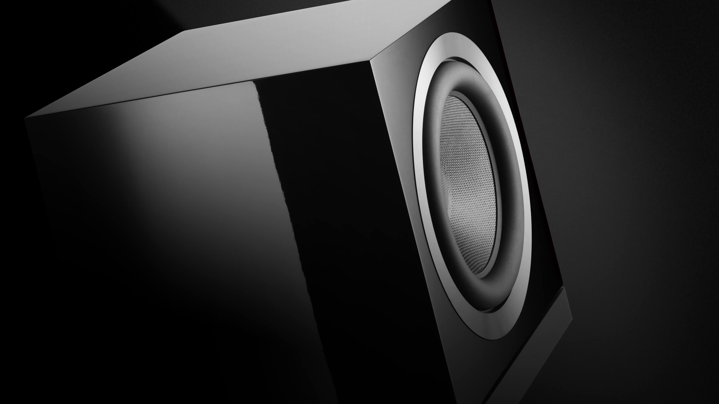 スピーカー・ウーファー Bowers & Wilkins AS2 サブウーファー | Bowers & Wilkins - 日本