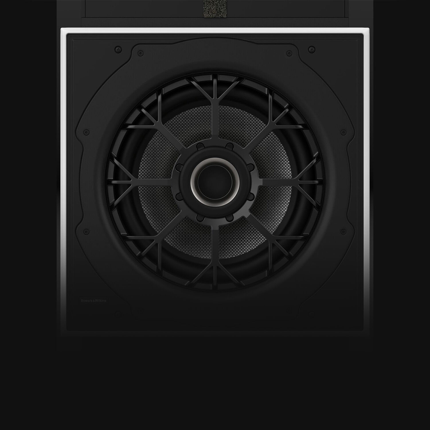 壁埋め込み型および天井埋め込み型サブウーファー | Bowers & Wilkins