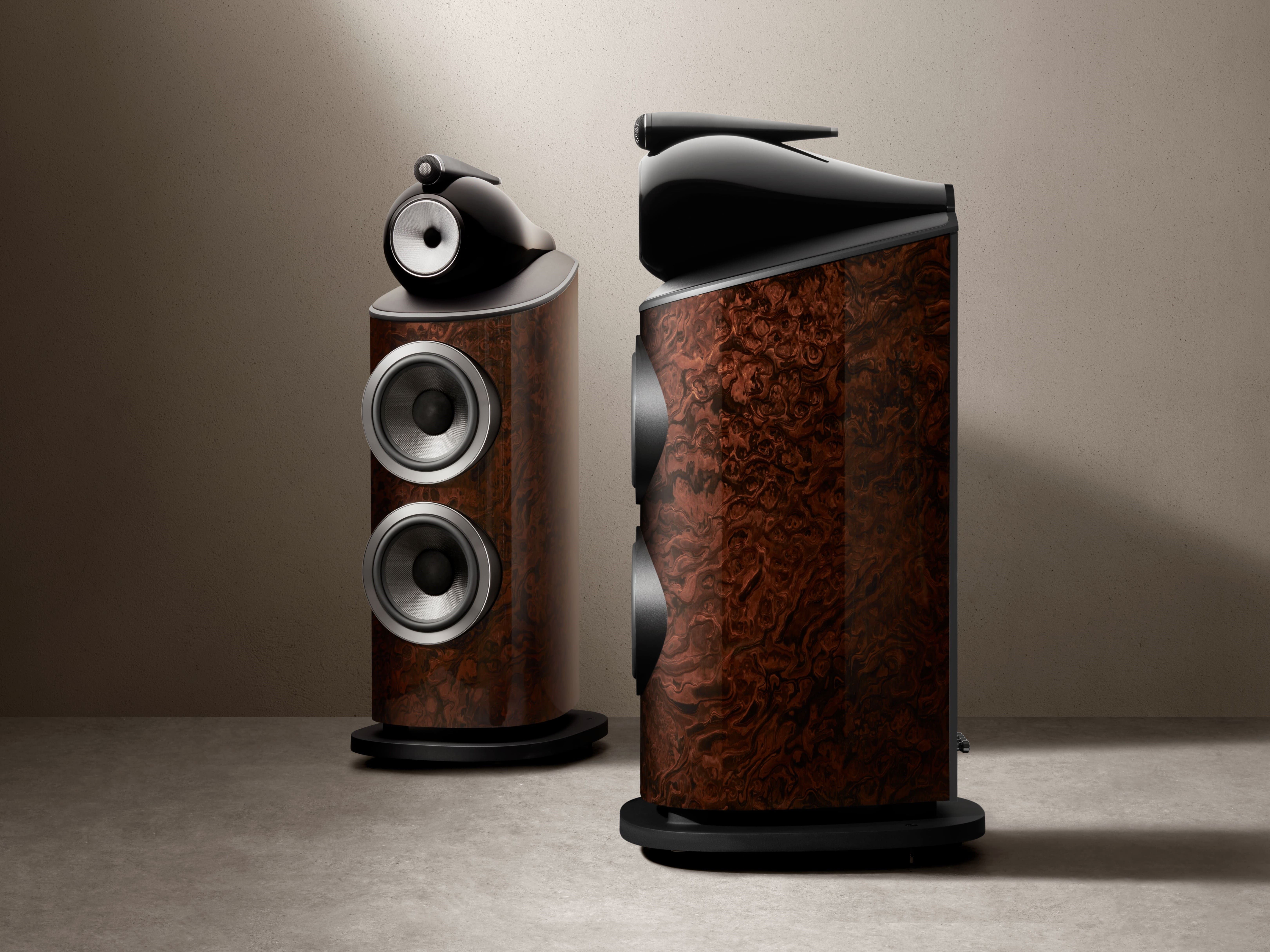 Signature - Home Theater Speakers | Bowers & Wilkins