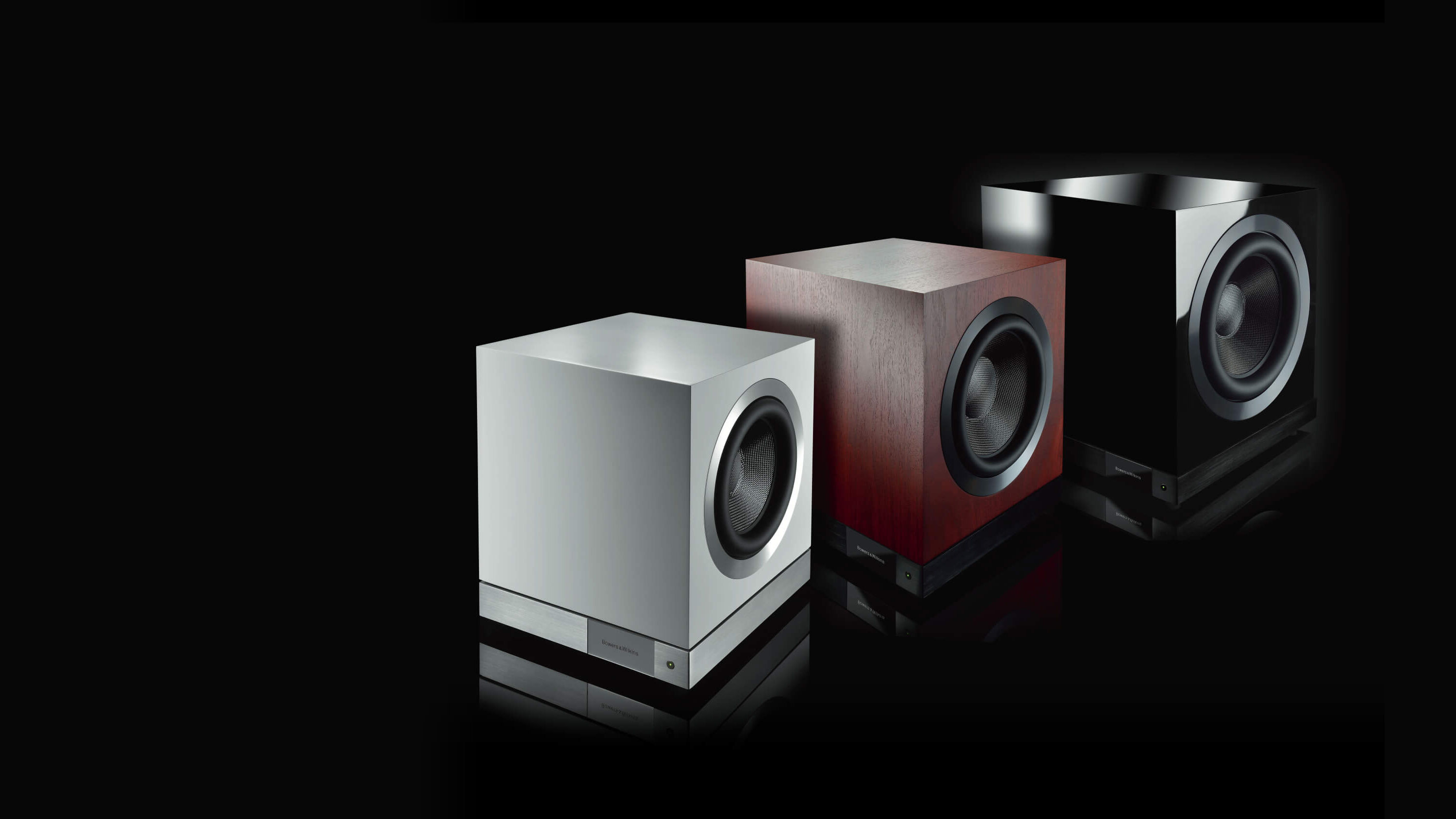 DBシリーズ | Bowers & Wilkins - 日本