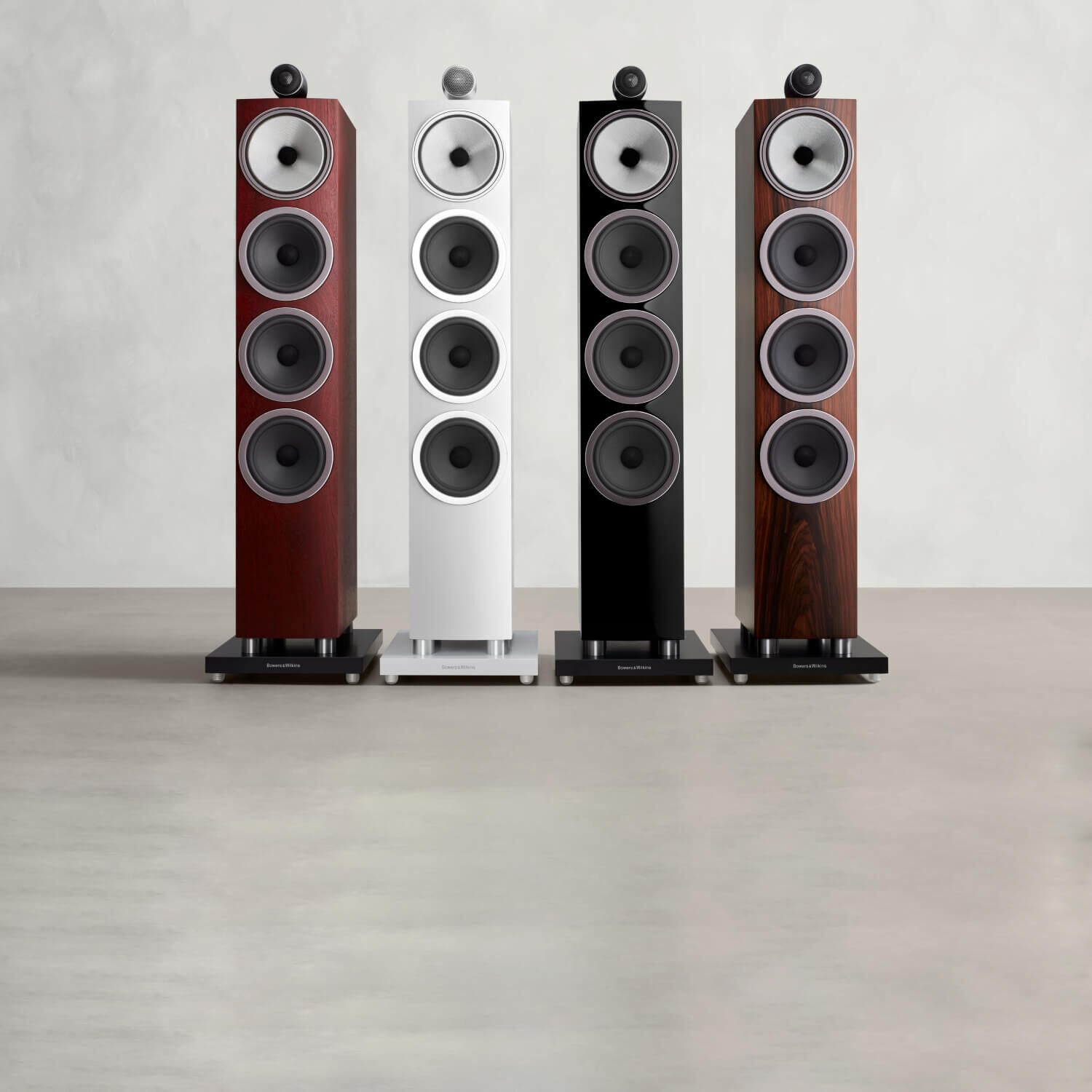 フロアスタンド | Bowers & Wilkins - 日本