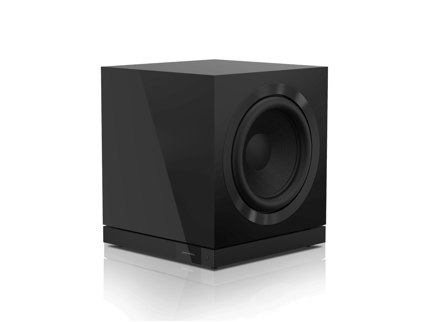 DB1D close up on transparent background facing diagonal right
