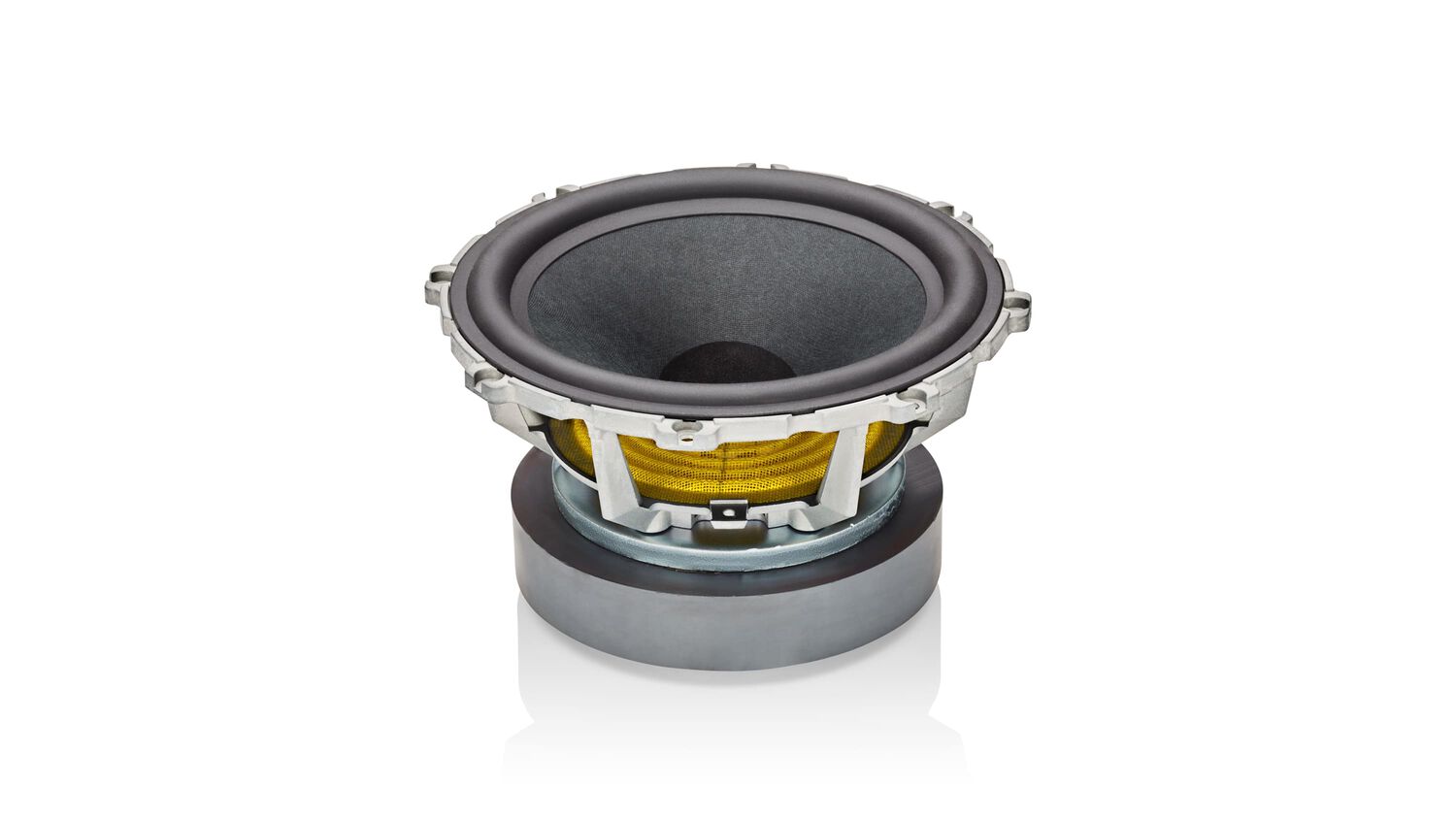 600 Series midrange bass driver