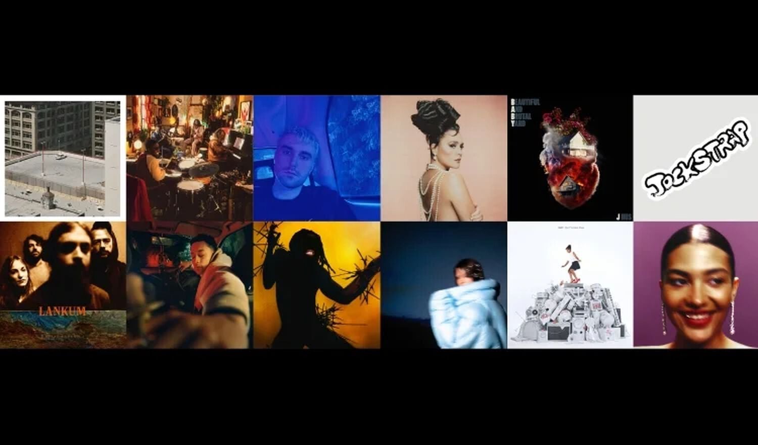 Mercury Prize 2023: Get to know the shortlist