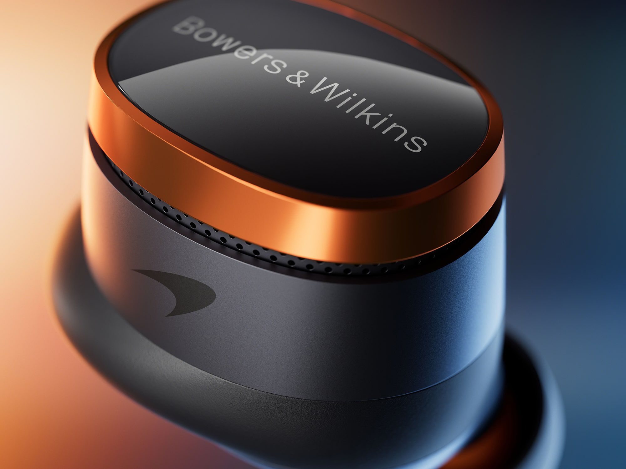 Pi8 McLaren Edition - Special-edition in-ear True Wireless earbuds