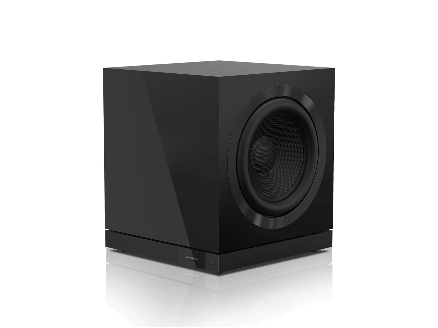 DB1D close up on transparent background facing diagonal right