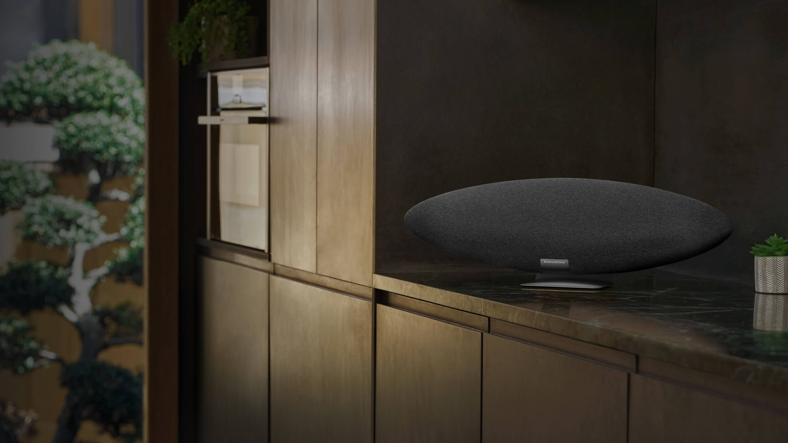 Zeppelin Pro Bluetooth Connection