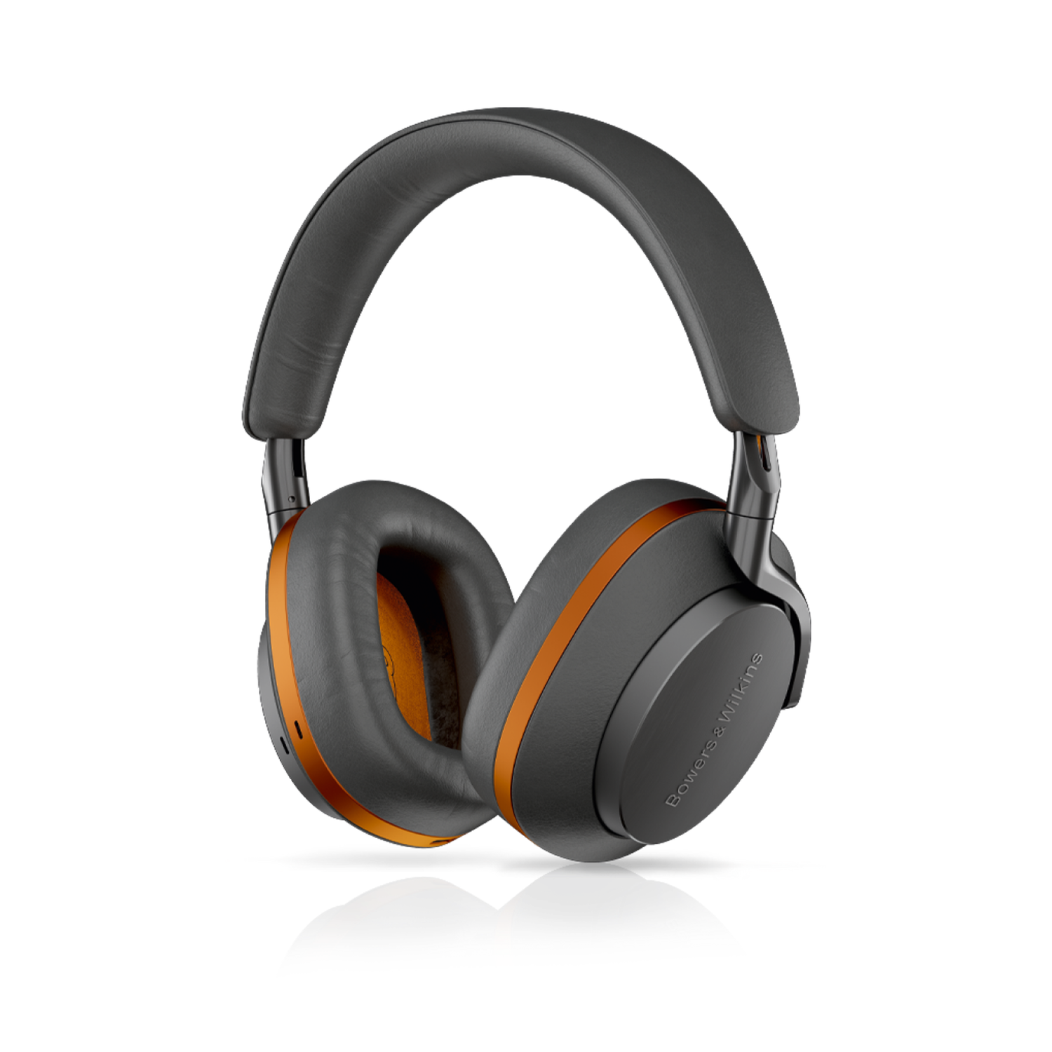 PX8 McLaren Edition - Galvanic Grey & Papaya Orange