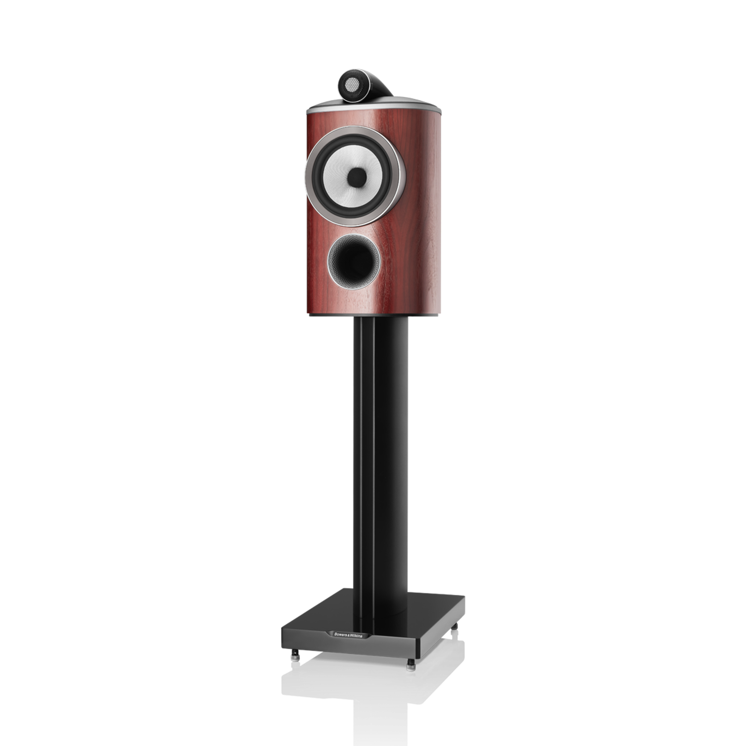 805 D4 - Rosenut side front view