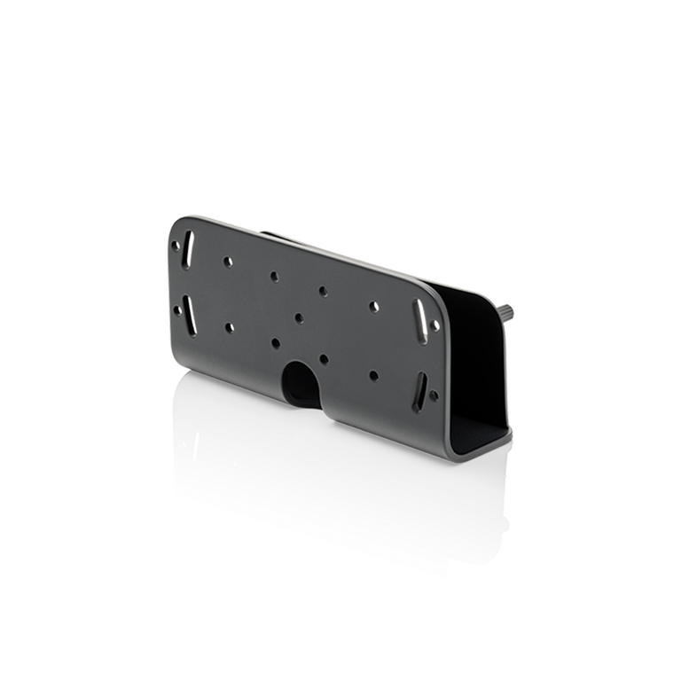 Zeppelin Wall Bracket, Black, dynamic