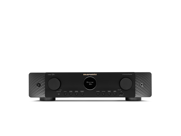 CINEMA 70 - Black front  view