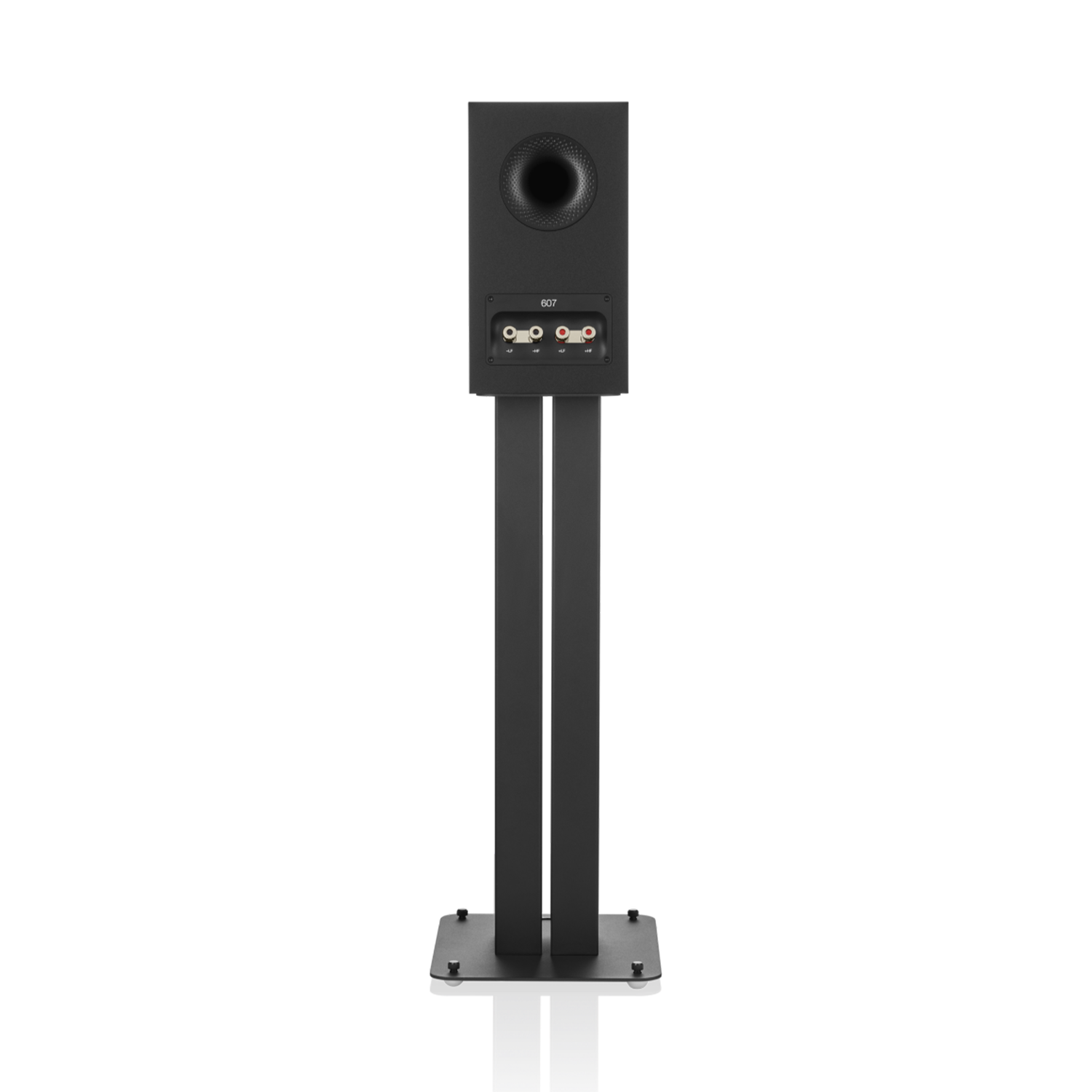 607 S3, Noir, dynamic