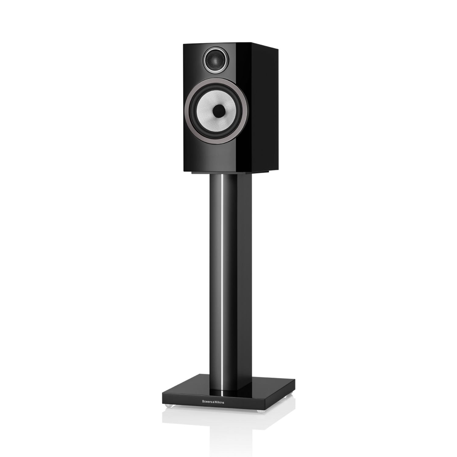 706 S3 - Black front side view