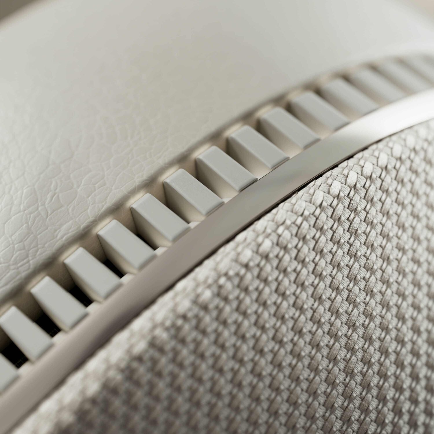 Canvas White Px7 S3 close up