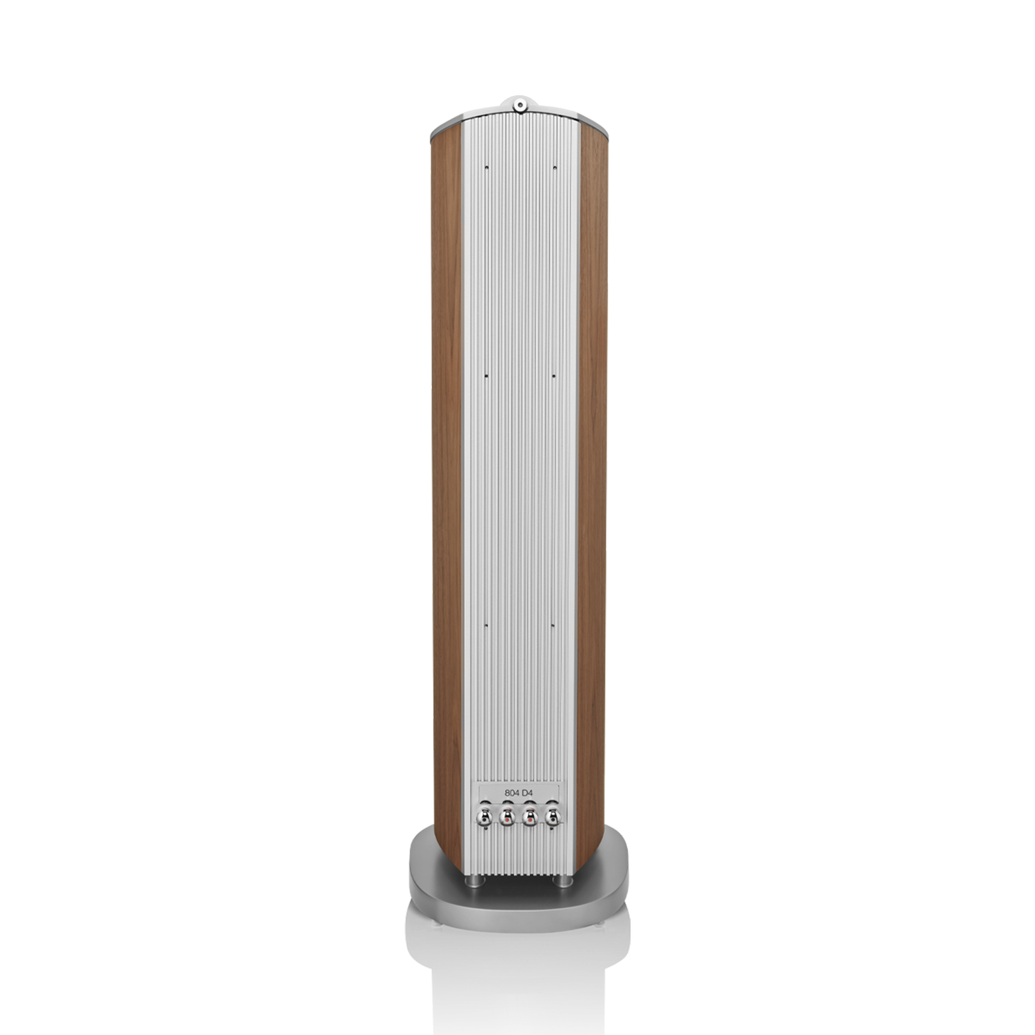 804 D4 - Walnut back view
