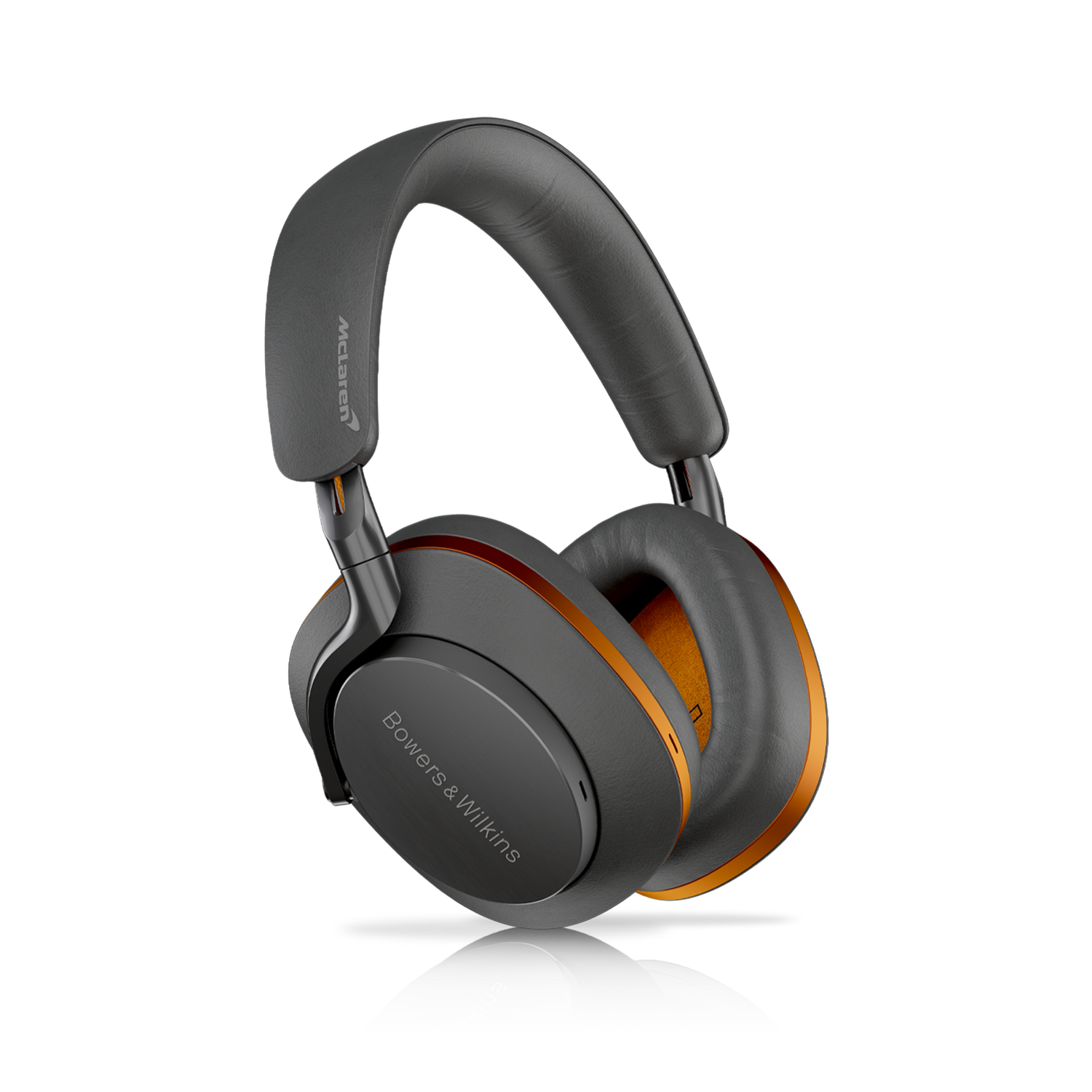 Px8 McLaren Edition, Galvanic Grey & Papaya, dynamic