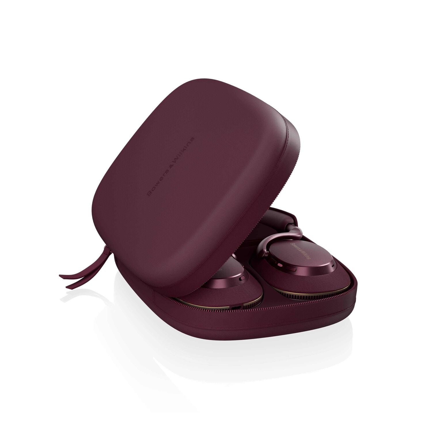 Vintage Maroon Px7 S3 in case