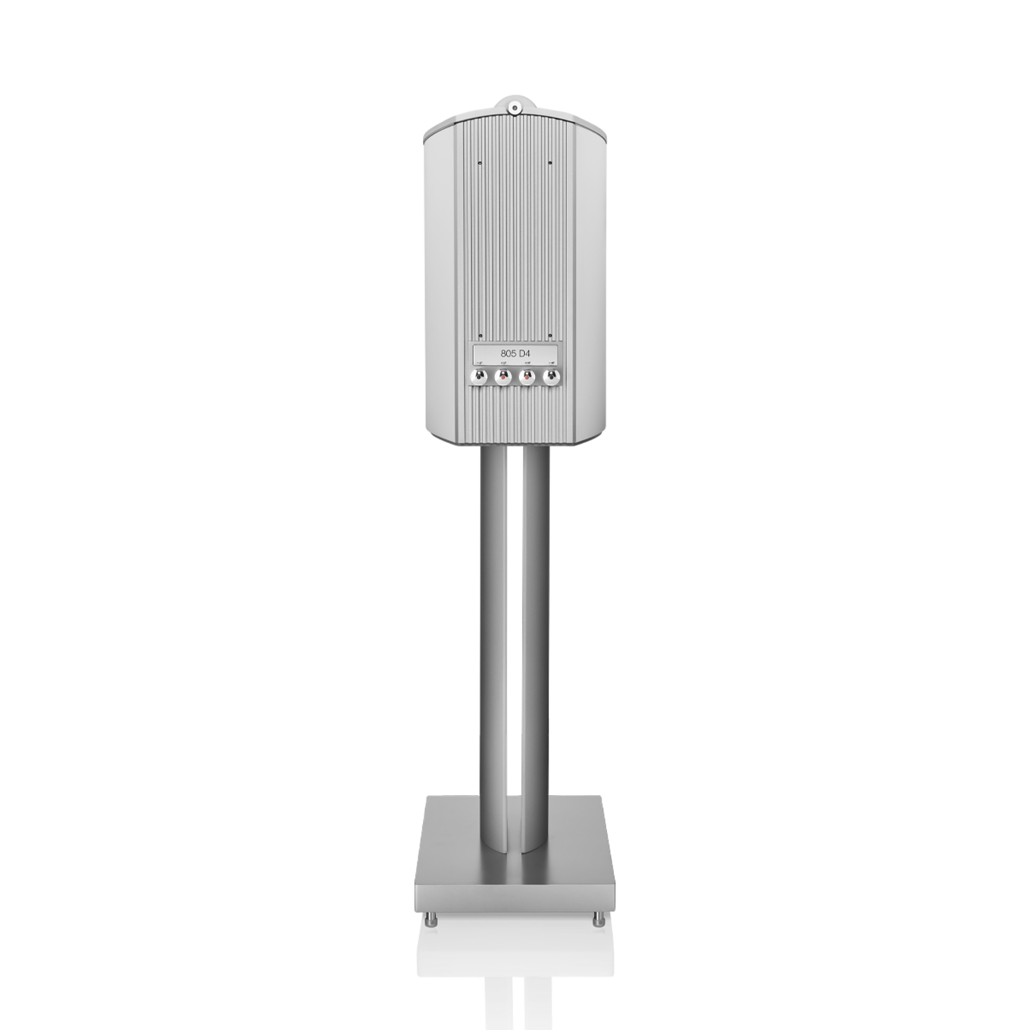 805 D4 - White back view