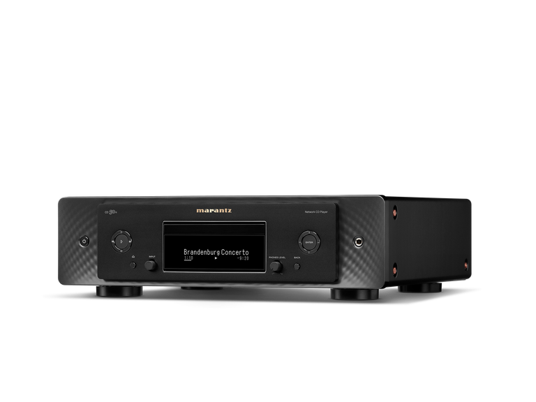 CD50N - Black facing left view