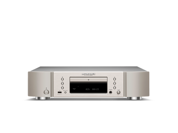CD6007 - Black front view
