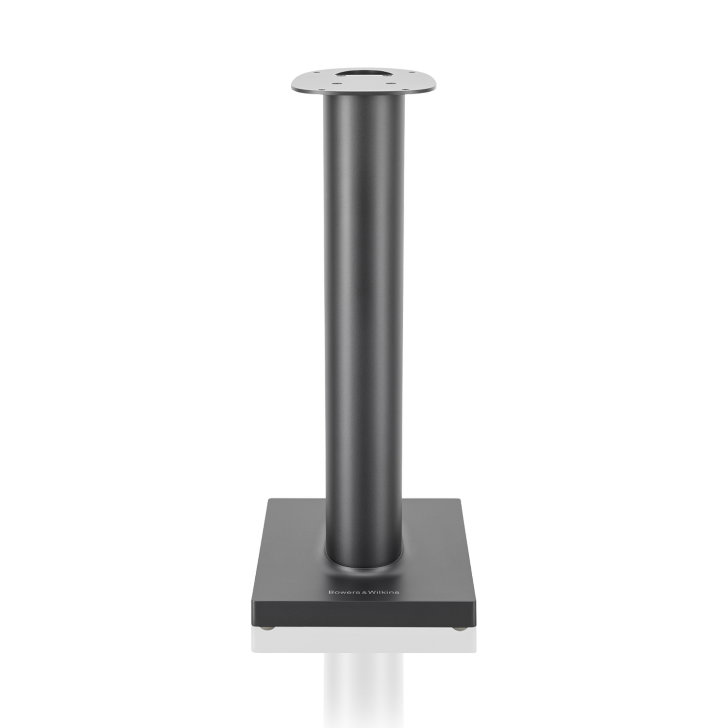 Formation Duo Stands - Black front view