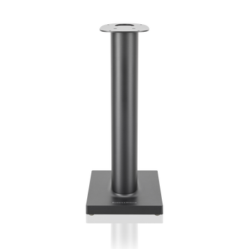 Formation Duo Stands - Black front view