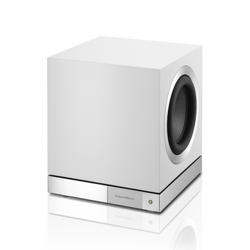 DB3D - White side woofer uncovered