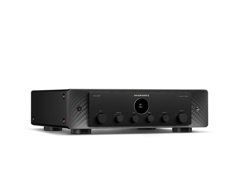MODEL 50 - Black facing right view