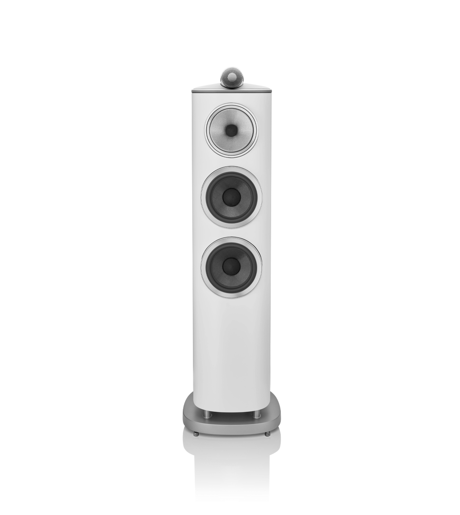 804 D4 - White front view