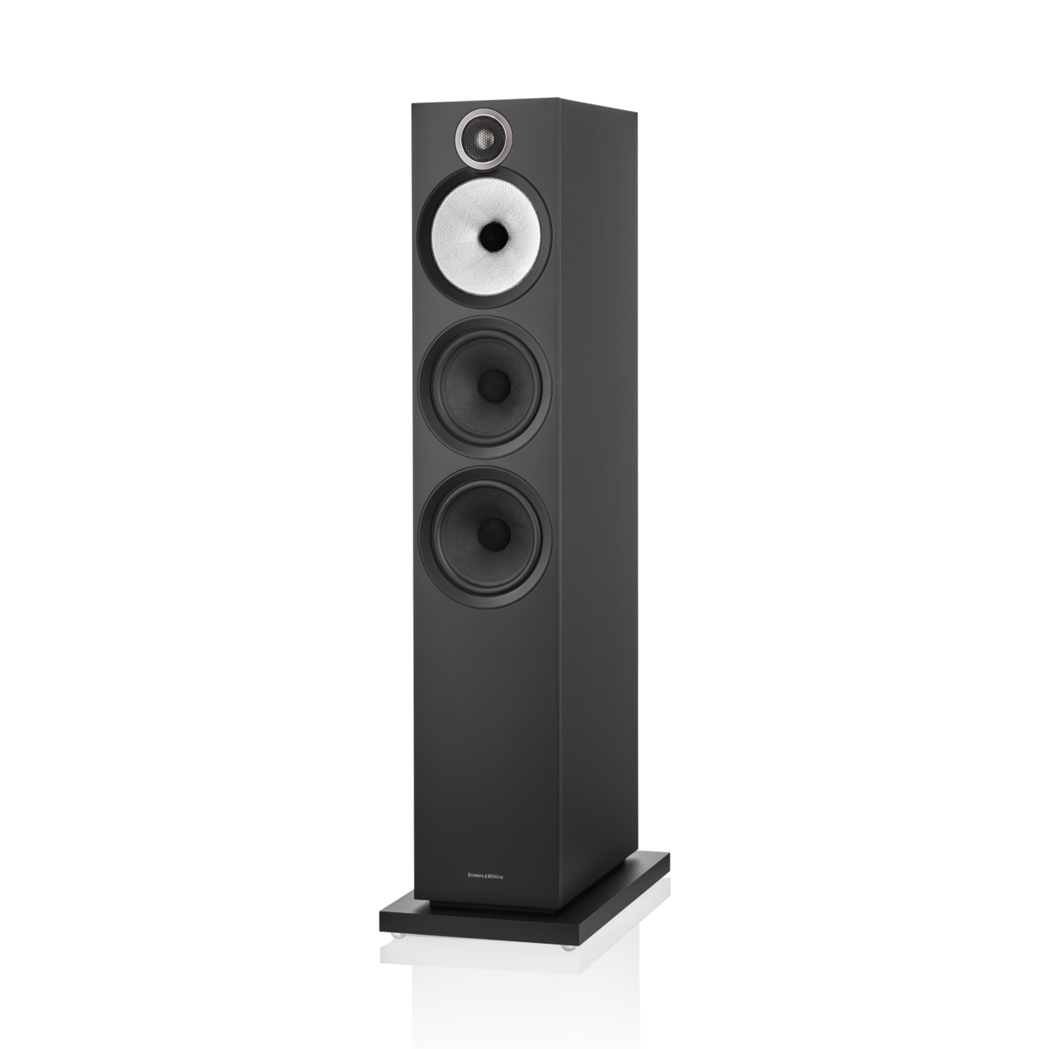 603 S3, Noir, dynamic