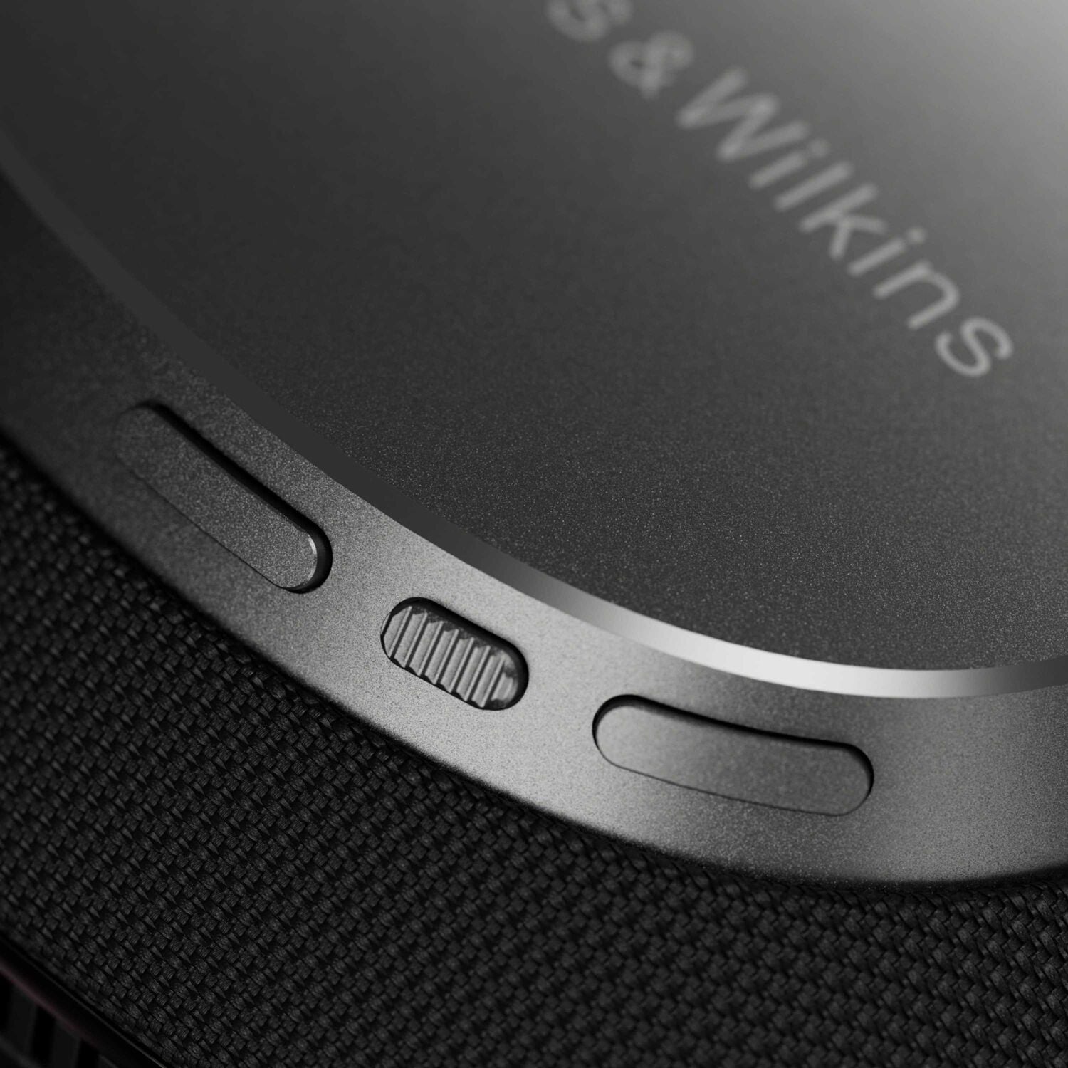 Anthracite Black Px7 S3 close up