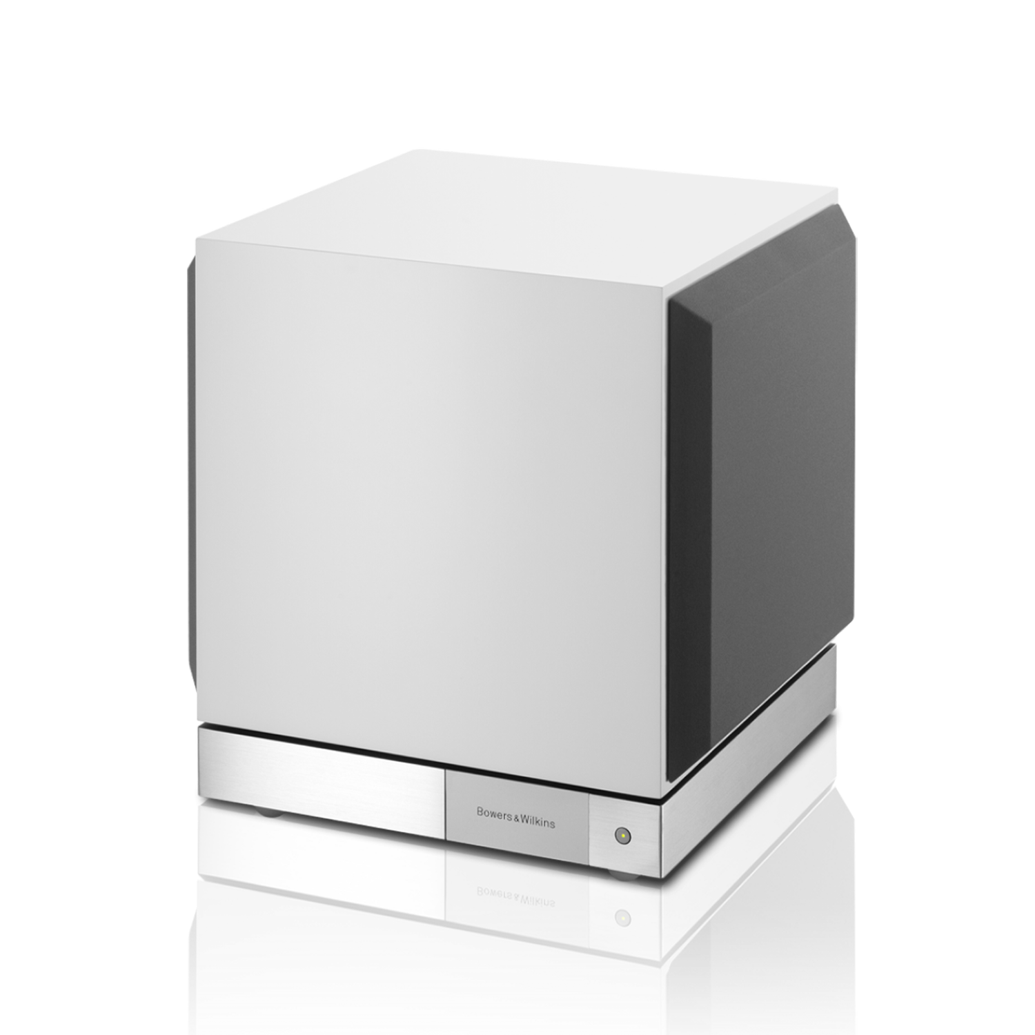 DB3D - White side woofer covered