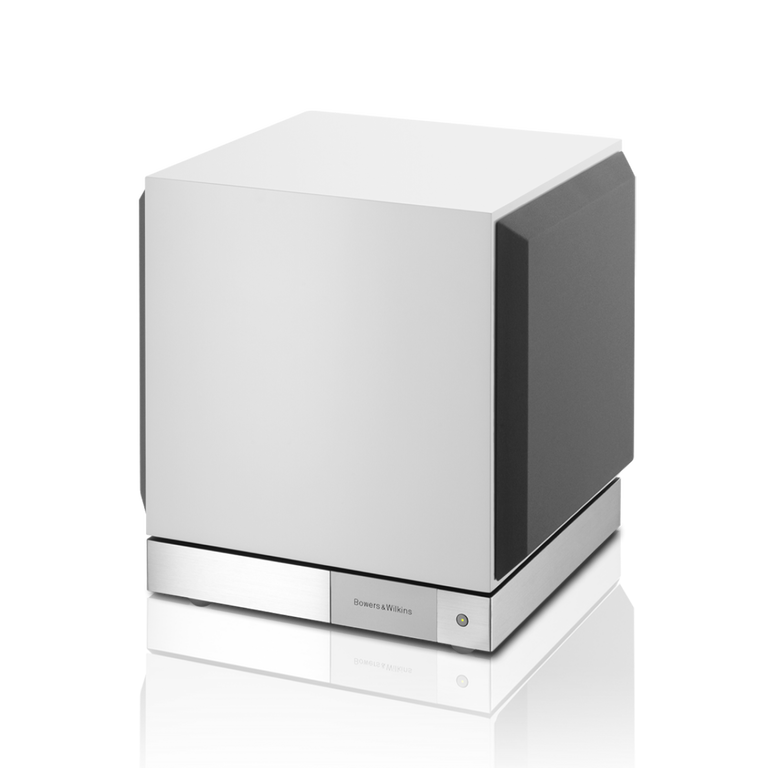 DB3D - White side woofer covered