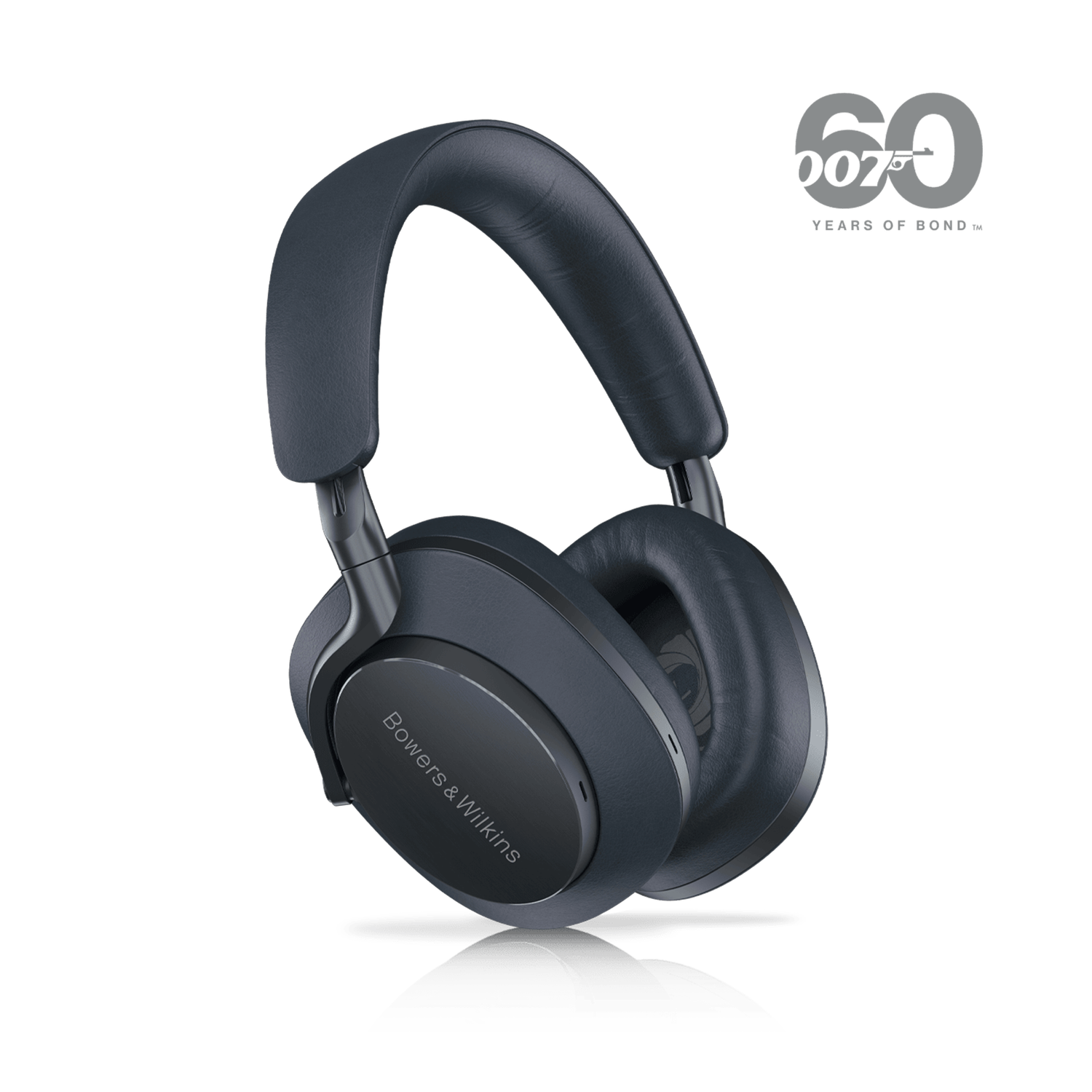 Bowers & Wilkins Px8 007 Edition Midnight Blue Metallic 無線降噪耳機