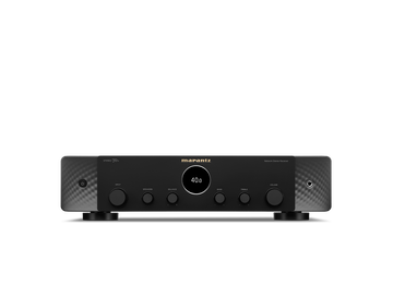 STEREO 70s - Black front view