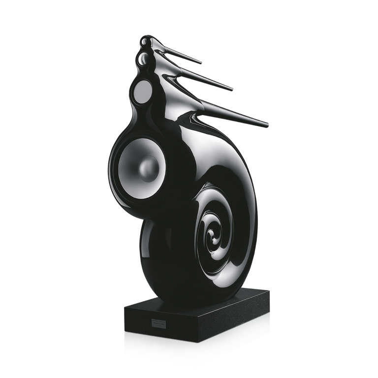 Nautilus - Black