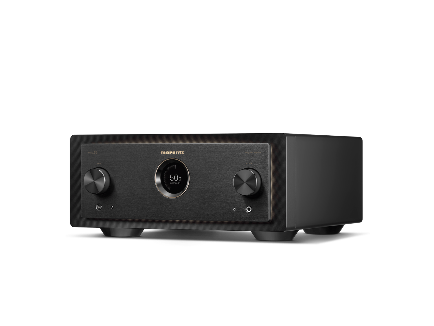 MODEL 10 Black Left