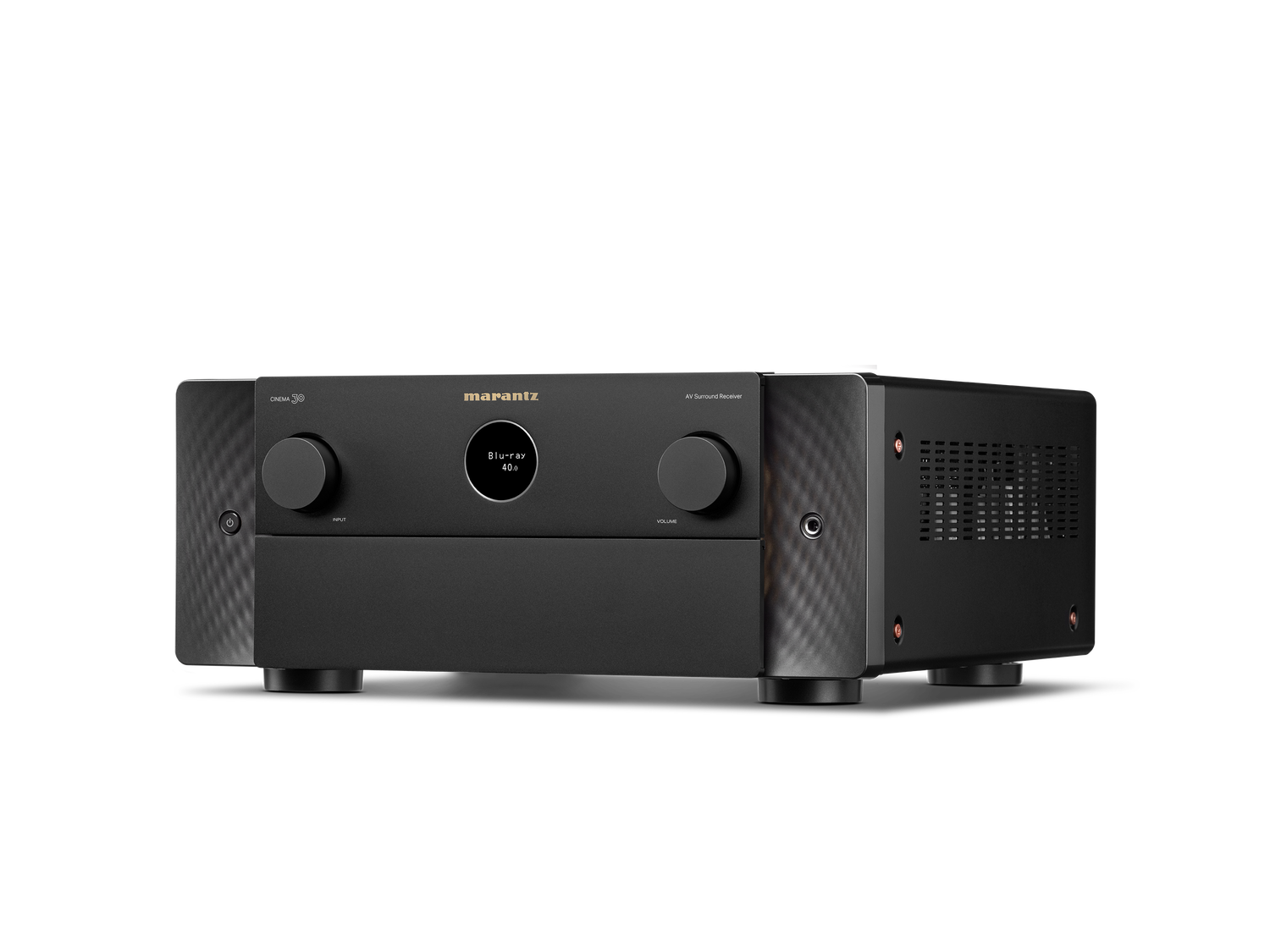 Black Cinema 30 front left
