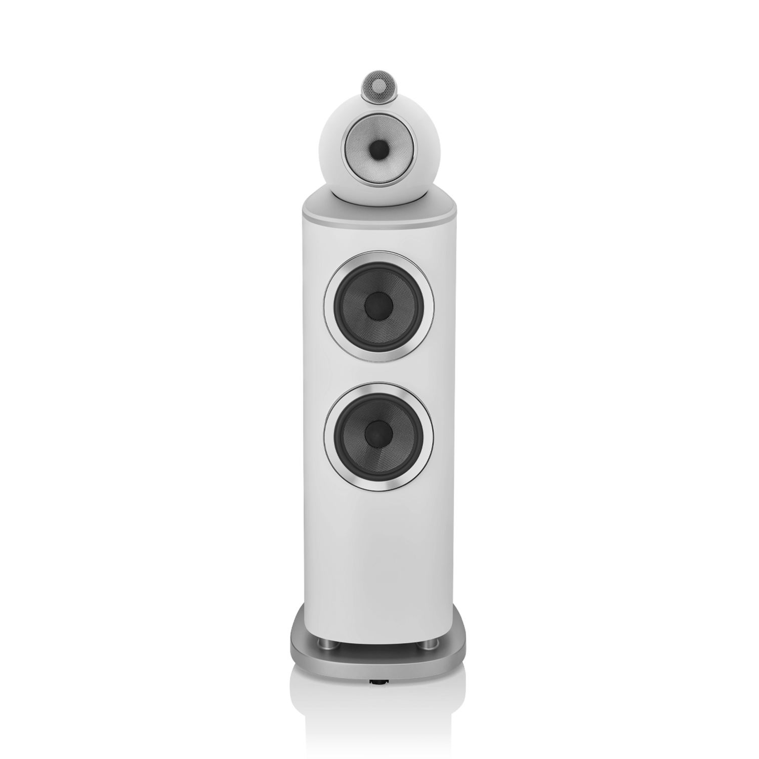 803 D4 - White front view