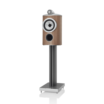 805 D4 - Walnut side front view