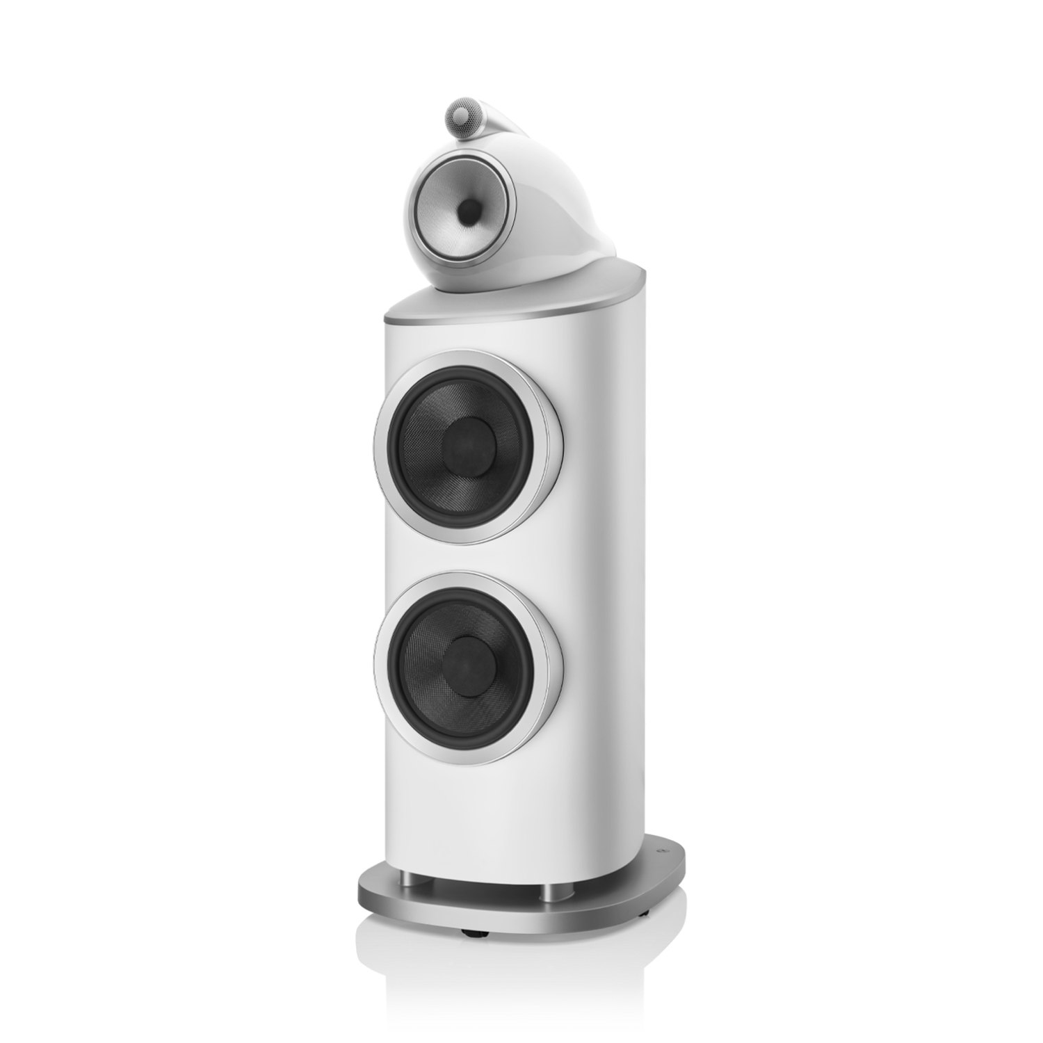 801 D4 - White side front view