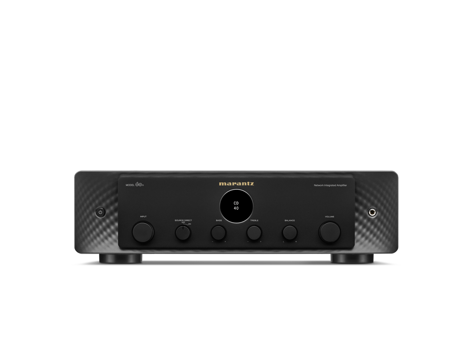MODEL 60n - Black Front