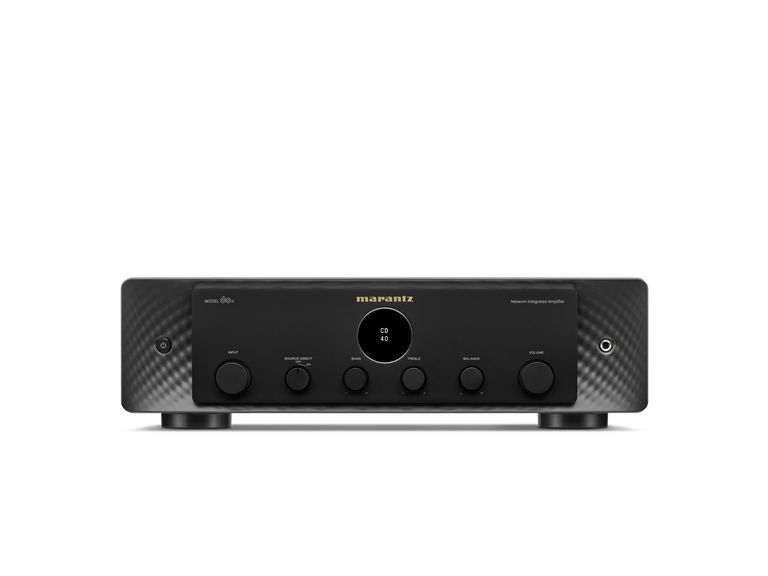 MODEL 60n - Black Front