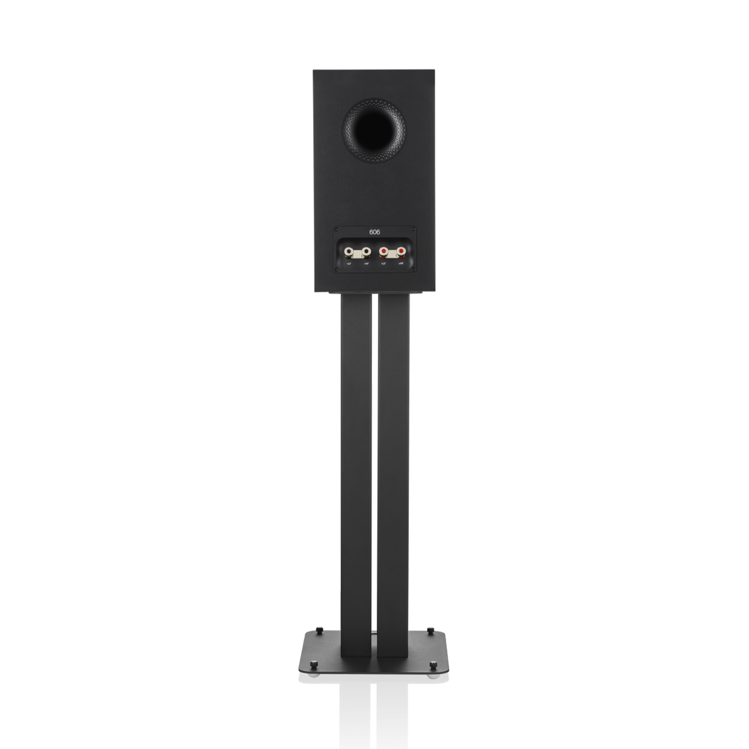 606 S3, Noir, dynamic