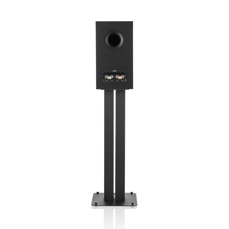 606 S3, Black, dynamic