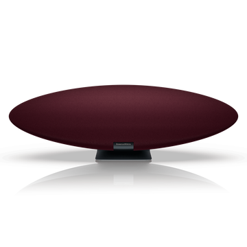 Zeppelin Pro Prestige Edition Onyx Burgundy Front