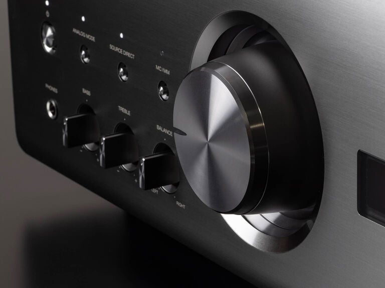 PMA-A110, Grey, dynamic