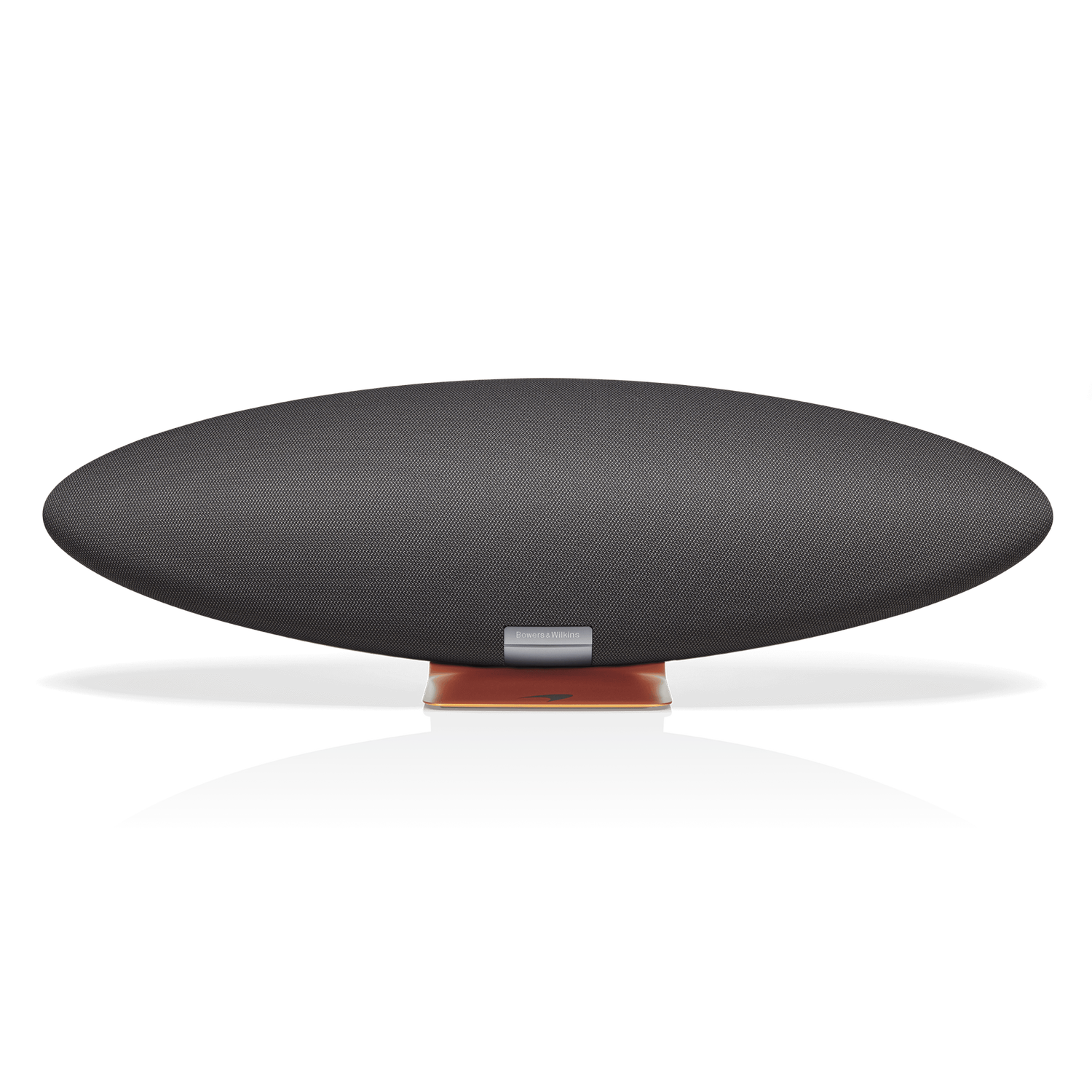 Zeppelin McLaren Edition, Galvanic Grey & Papaya, dynamic