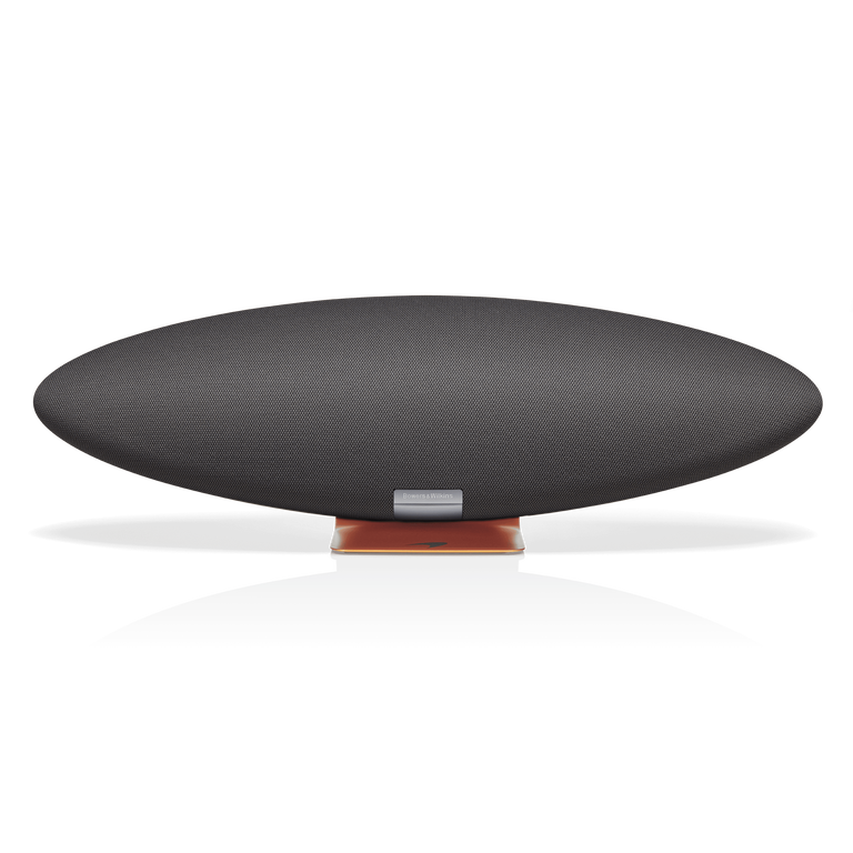 Zeppelin McLaren Edition, Galvanic Grey & Papaya, dynamic