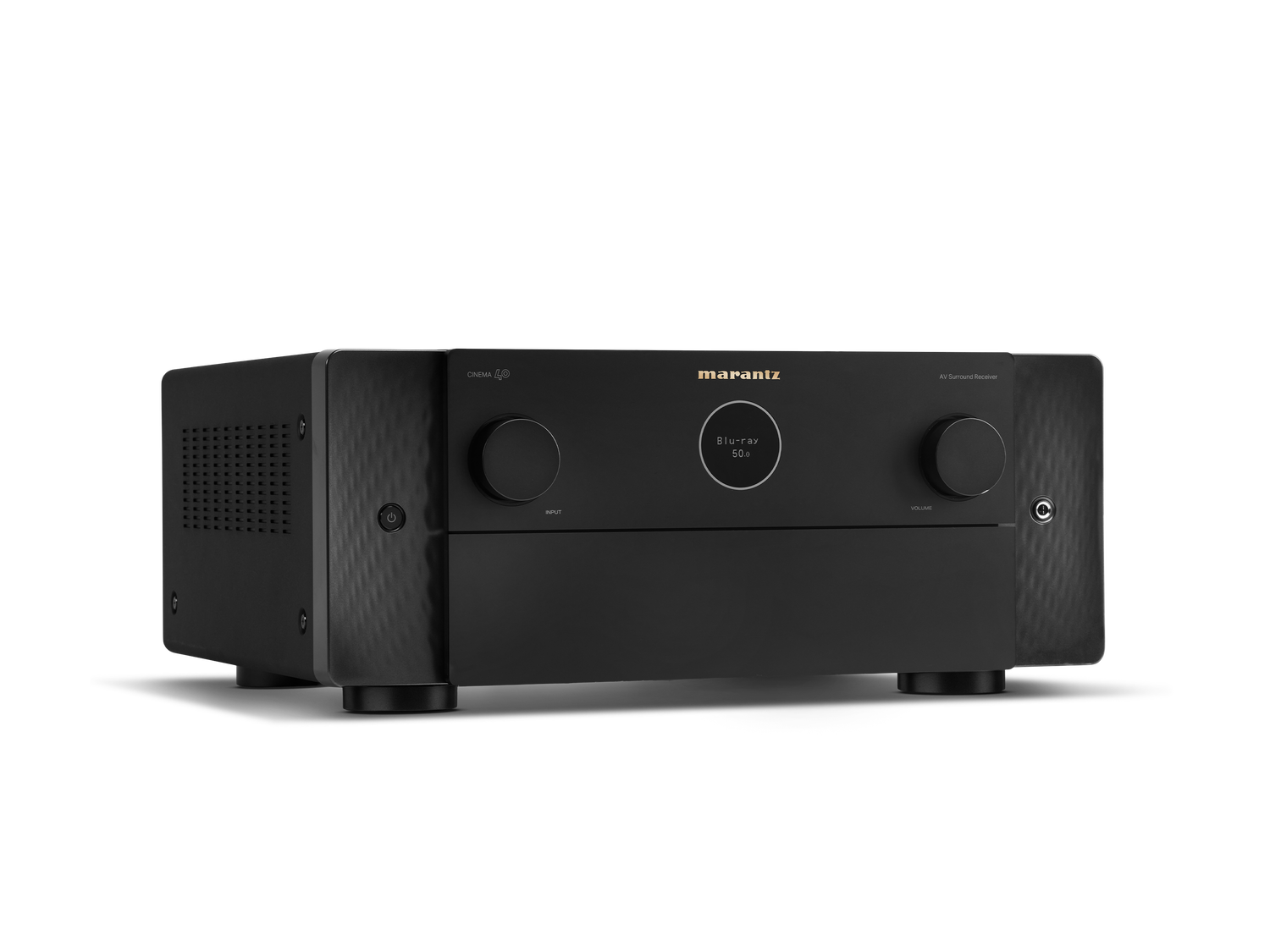 CINEMA 40 - Black facing right view